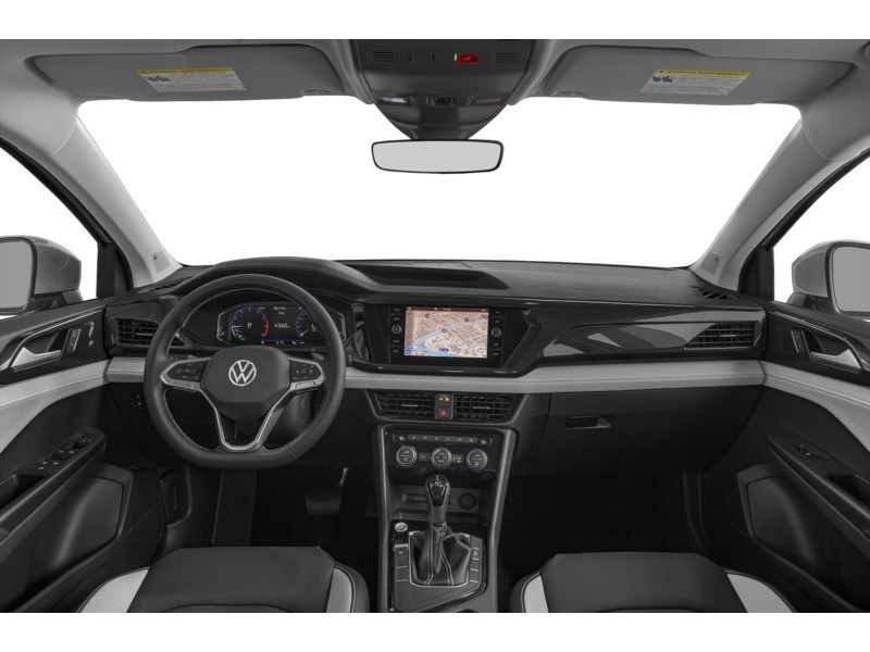 2024 Volkswagen Taos Highline 4MOTION Interior Shot 6