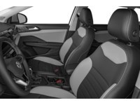 2024 Volkswagen Taos Highline 4MOTION Interior Shot 4