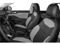 2024 Volkswagen Taos Highline 4MOTION Interior Shot 4