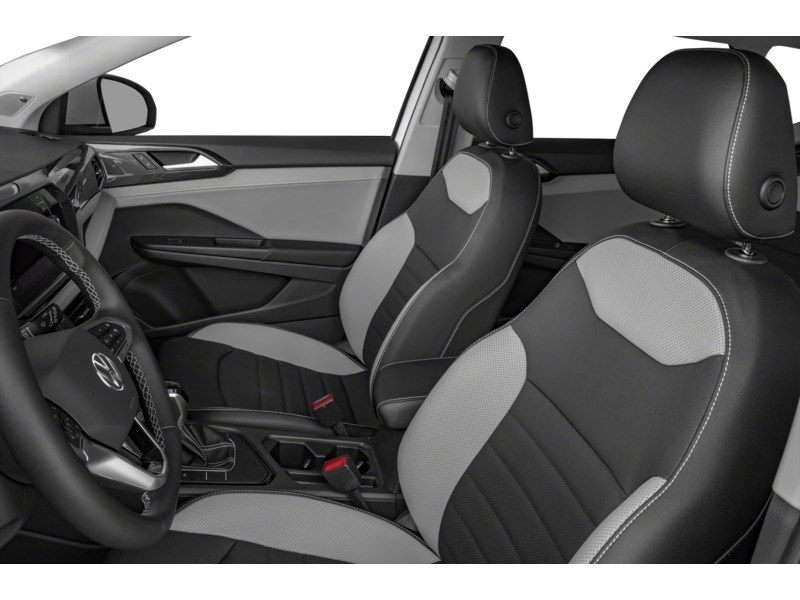 2024 Volkswagen Taos Highline 4MOTION Interior Shot 4