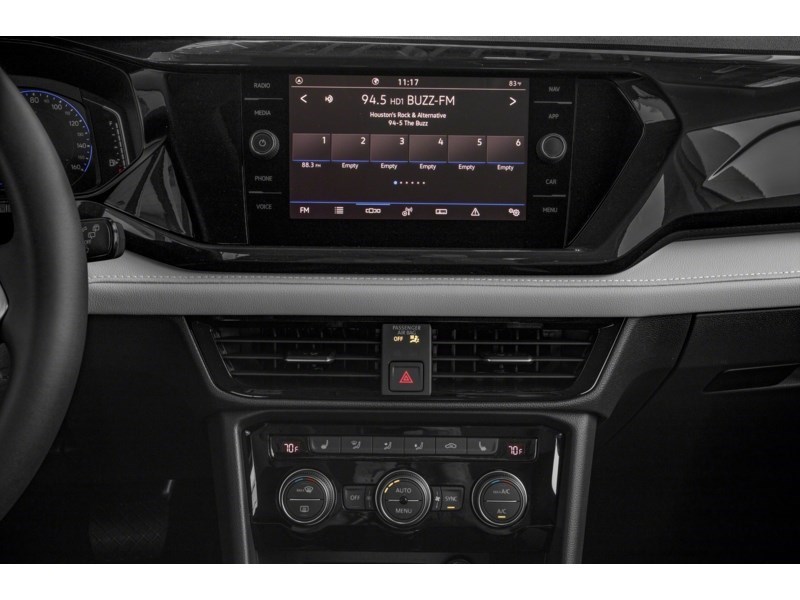 2024 Volkswagen Taos Highline 4MOTION Interior Shot 2