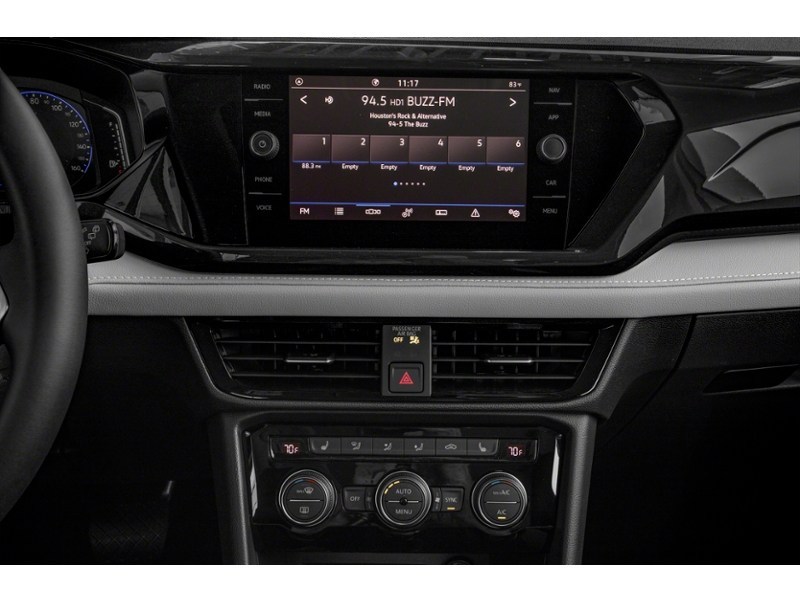 2024 Volkswagen Taos Highline 4MOTION Interior Shot 2