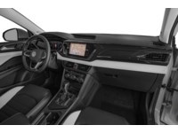 2024 Volkswagen Taos Highline 4MOTION Interior Shot 1