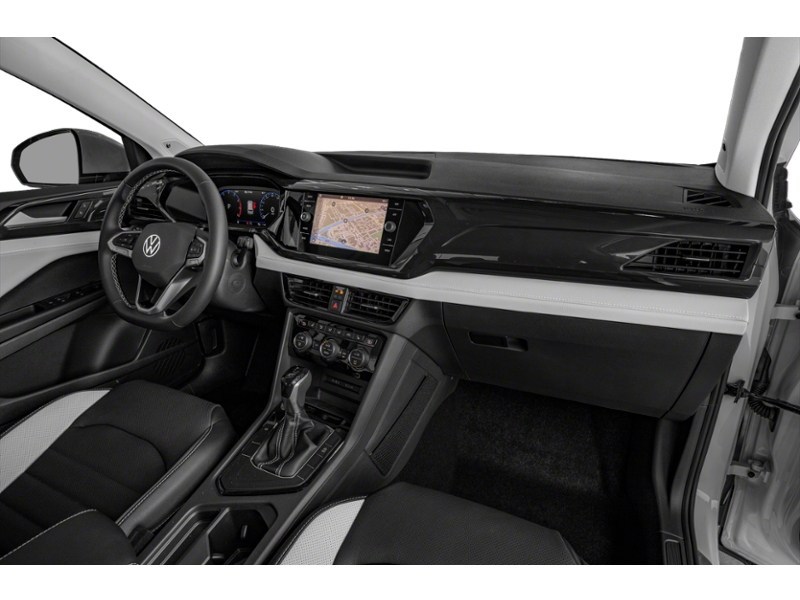2024 Volkswagen Taos Highline 4MOTION Interior Shot 1