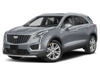 ARGENT SILVER M 2023 Cadillac XT5 AWD 4dr Luxury exterior