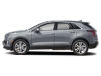 ARGENT SILVER M 2023 Cadillac XT5 AWD 4dr Luxury exterior