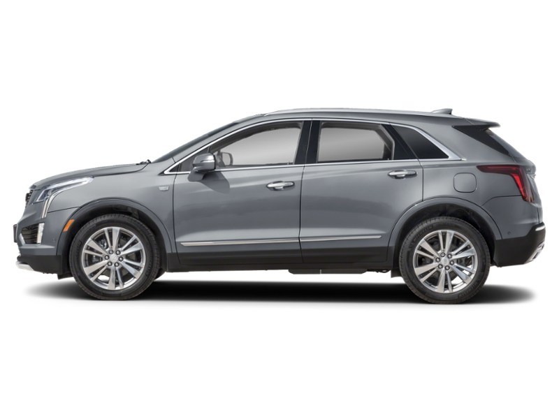 ARGENT SILVER M 2023 Cadillac XT5 AWD 4dr Luxury exterior
