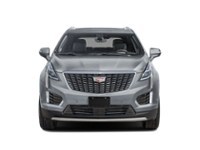 ARGENT SILVER M 2023 Cadillac XT5 AWD 4dr Luxury exterior