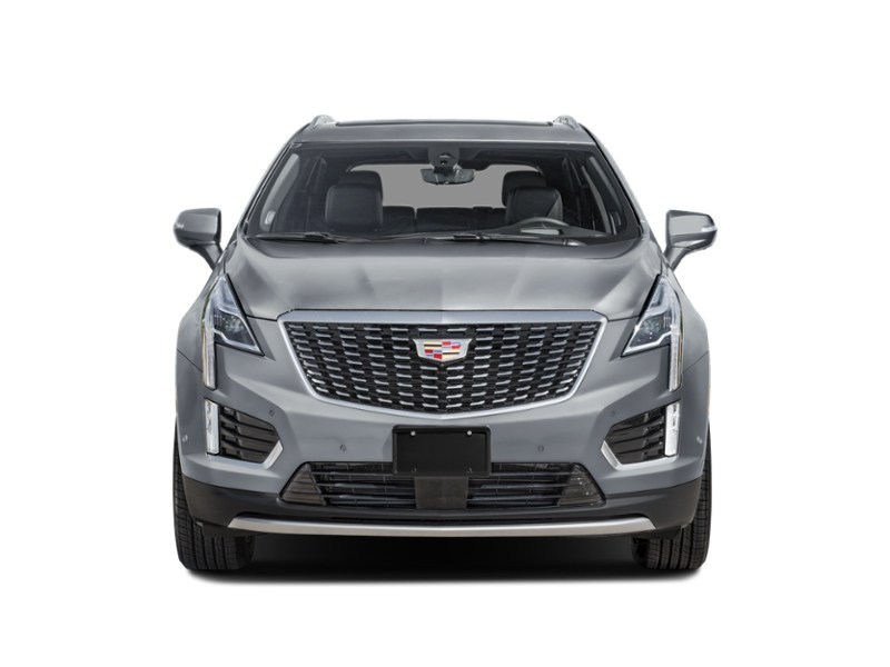 ARGENT SILVER M 2023 Cadillac XT5 AWD 4dr Luxury exterior