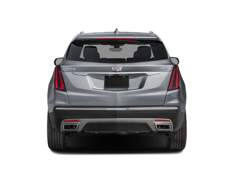 ARGENT SILVER M 2023 Cadillac XT5 AWD 4dr Luxury exterior