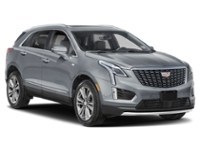 ARGENT SILVER M 2023 Cadillac XT5 AWD 4dr Luxury exterior