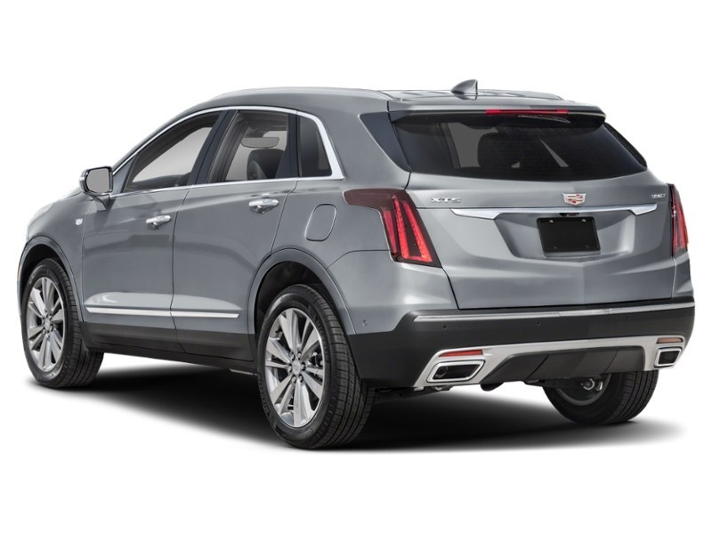 ARGENT SILVER M 2023 Cadillac XT5 AWD 4dr Luxury exterior