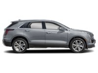 ARGENT SILVER M 2023 Cadillac XT5 AWD 4dr Luxury exterior