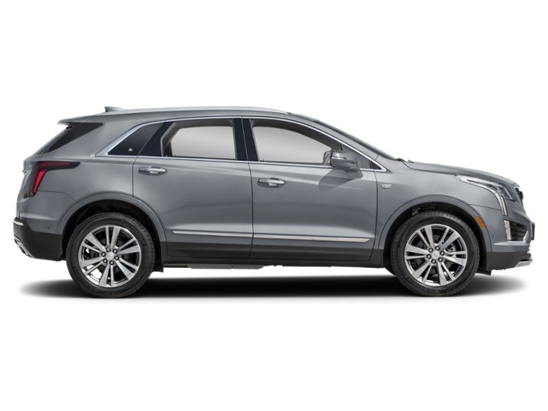 ARGENT SILVER M 2023 Cadillac XT5 AWD 4dr Luxury exterior