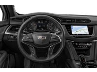 ARGENT SILVER M 2023 Cadillac XT5 AWD 4dr Luxury interior