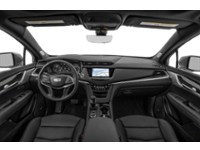 ARGENT SILVER M 2023 Cadillac XT5 AWD 4dr Luxury interior