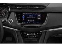 ARGENT SILVER M 2023 Cadillac XT5 AWD 4dr Luxury interior