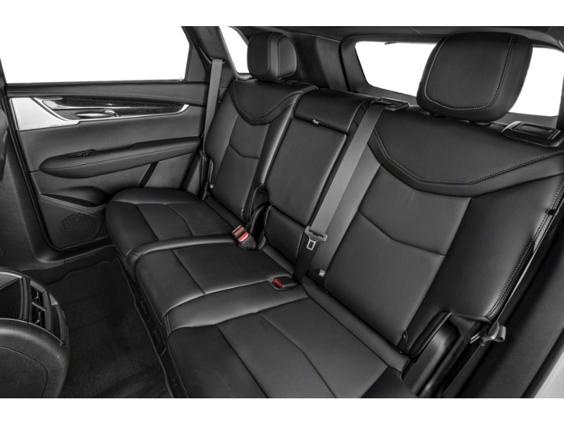 ARGENT SILVER M 2023 Cadillac XT5 AWD 4dr Luxury interior