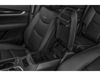 ARGENT SILVER M 2023 Cadillac XT5 AWD 4dr Luxury interior
