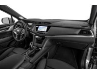 ARGENT SILVER M 2023 Cadillac XT5 AWD 4dr Luxury interior