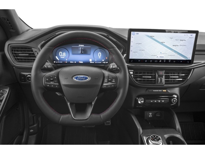 2023 Ford Escape ST-Line Select AWD Interior Shot 3