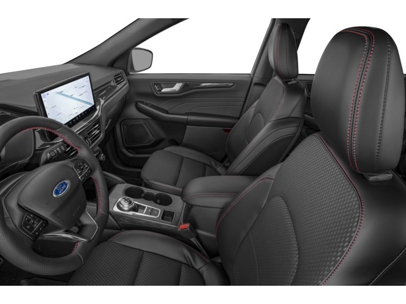 2023 Ford Escape ST-Line Select AWD Interior Shot 4