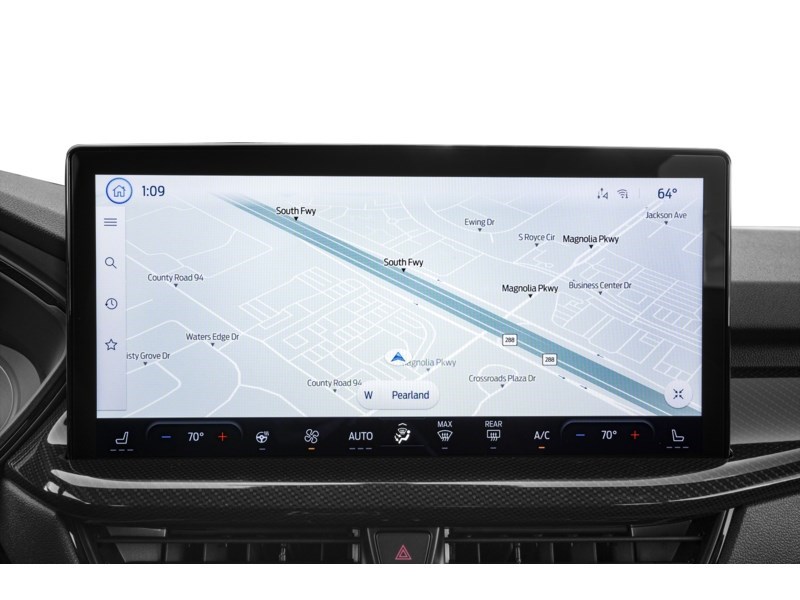 2023 Ford Escape ST-Line Select AWD Interior Shot 8