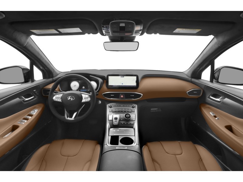 2023 Hyundai Santa Fe Ultimate Calligraphy AWD Interior Shot 6