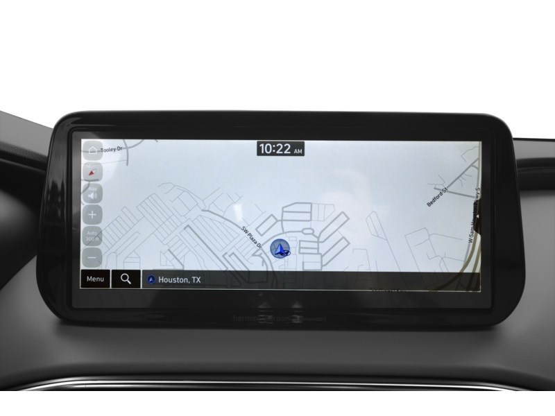 2023 Hyundai Santa Fe Ultimate Calligraphy AWD Interior Shot 8