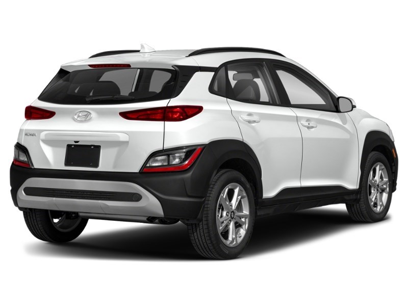 2023 Hyundai Kona 2.0L Preferred FWD Exterior Shot 2