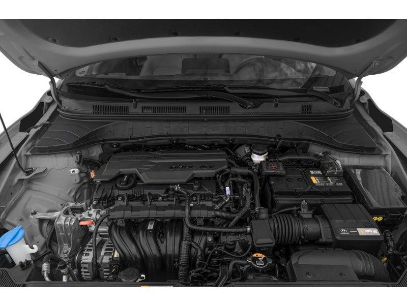 2023 Hyundai Kona 2.0L Preferred FWD Exterior Shot 3