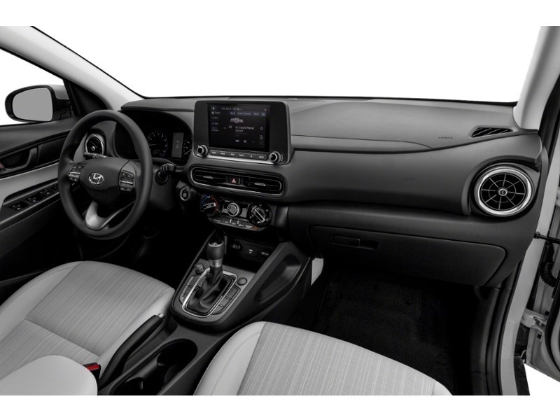 2023 Hyundai Kona 2.0L Preferred FWD Interior Shot 1