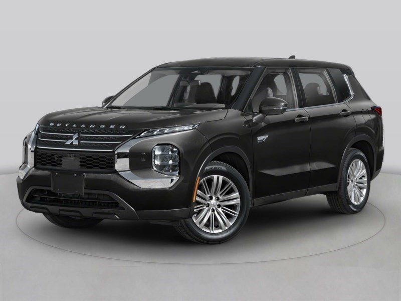 2024 Mitsubishi Outlander Plug-In Hybrid SEL OEM Shot 1