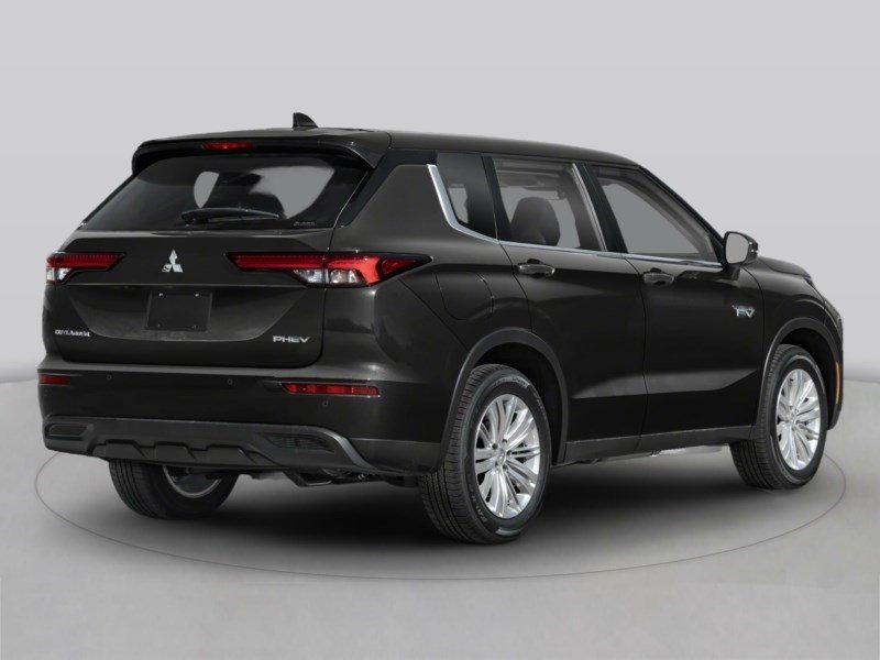 2024 Mitsubishi Outlander Plug-In Hybrid SEL OEM Shot 3