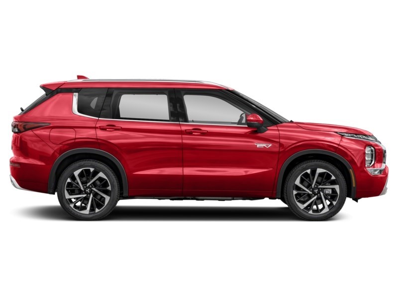 2024 Mitsubishi Outlander Plug-In Hybrid SEL S-AWC Exterior Shot 10
