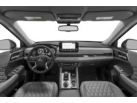 2024 Mitsubishi Outlander Plug-In Hybrid SEL S-AWC Interior Shot 6