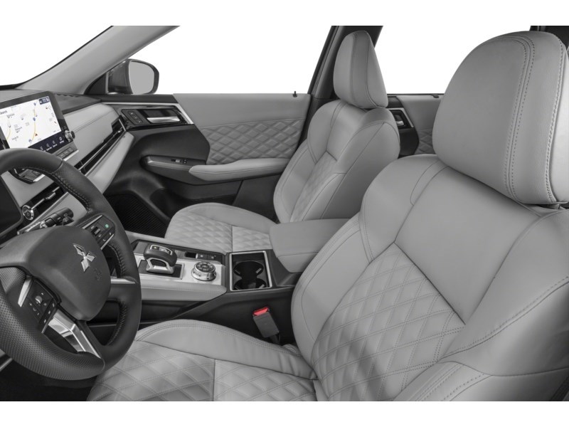 2024 Mitsubishi Outlander Plug-In Hybrid SEL S-AWC Interior Shot 4