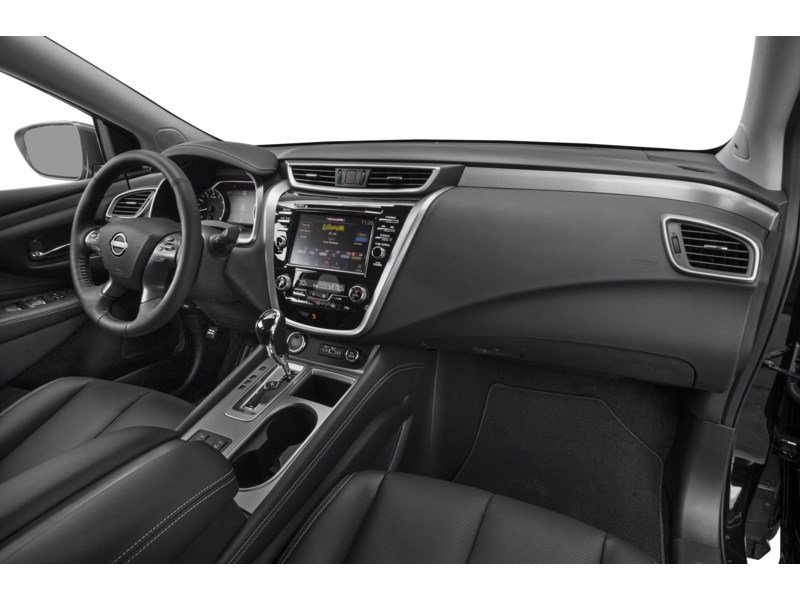 2024 Nissan Murano AWD Platinum Interior Shot 1