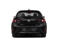 MIDNIGHT BLACK 2024 Toyota Corolla Hatchback CVT exterior
