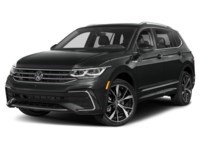 2024 Volkswagen Tiguan Highline R-Line 4MOTION Exterior Shot 1