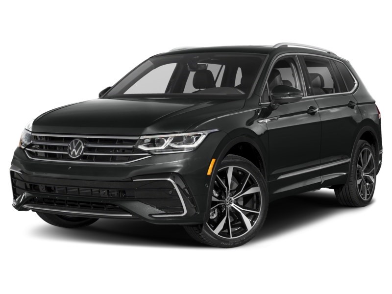 2024 Volkswagen Tiguan Highline R-Line 4MOTION Exterior Shot 1