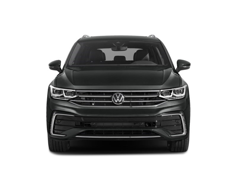2024 Volkswagen Tiguan Highline R-Line 4MOTION Exterior Shot 5
