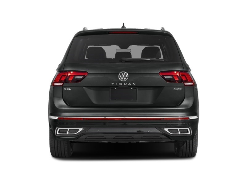 2024 Volkswagen Tiguan Highline R-Line 4MOTION Exterior Shot 7