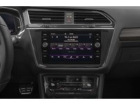2024 Volkswagen Tiguan Highline R-Line 4MOTION Interior Shot 2