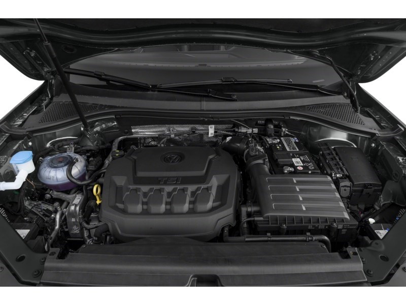 2024 Volkswagen Tiguan Highline R-Line 4MOTION Exterior Shot 3