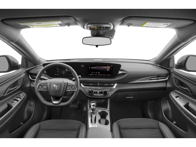2024 Buick Envista FWD 4dr Preferred Interior Shot 6