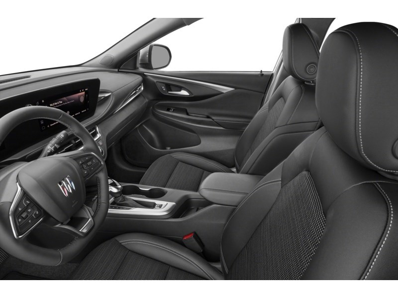 2024 Buick Envista FWD 4dr Preferred Interior Shot 4
