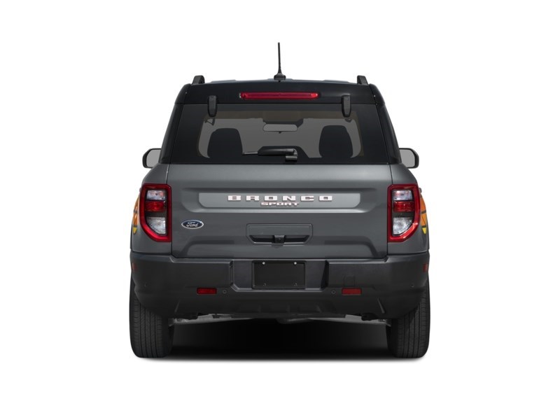 2024 Ford Bronco Sport Free Wheeling 4x4 Exterior Shot 7