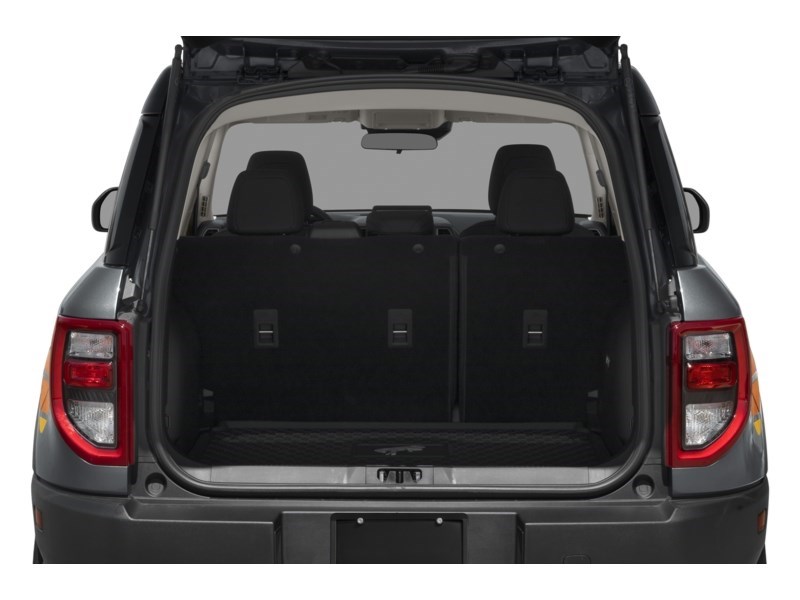 2024 Ford Bronco Sport Free Wheeling 4x4 Exterior Shot 4