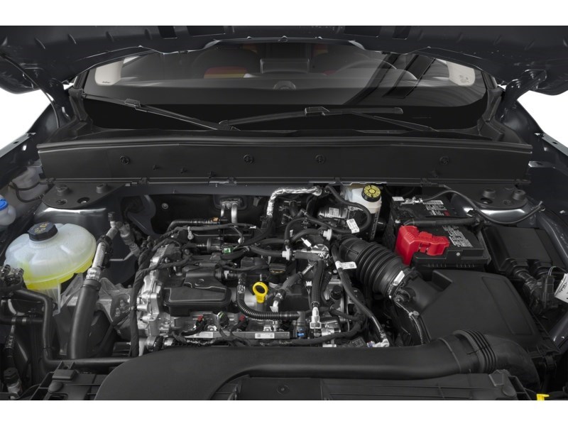 2024 Ford Bronco Sport Free Wheeling 4x4 Exterior Shot 3